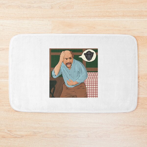 Item preview, THAT CHIMP TOOK MY HAIR designed and sold by Lakerartdes.