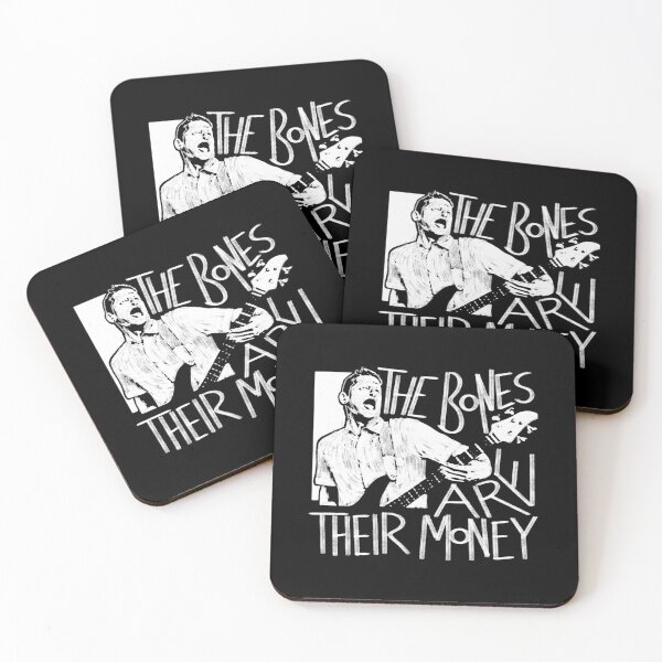 Item preview, The Bones Are Their Money ITYSL designed and sold by Lakerartdes.