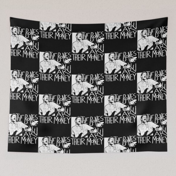 Item preview, The Bones Are Their Money ITYSL designed and sold by Lakerartdes.