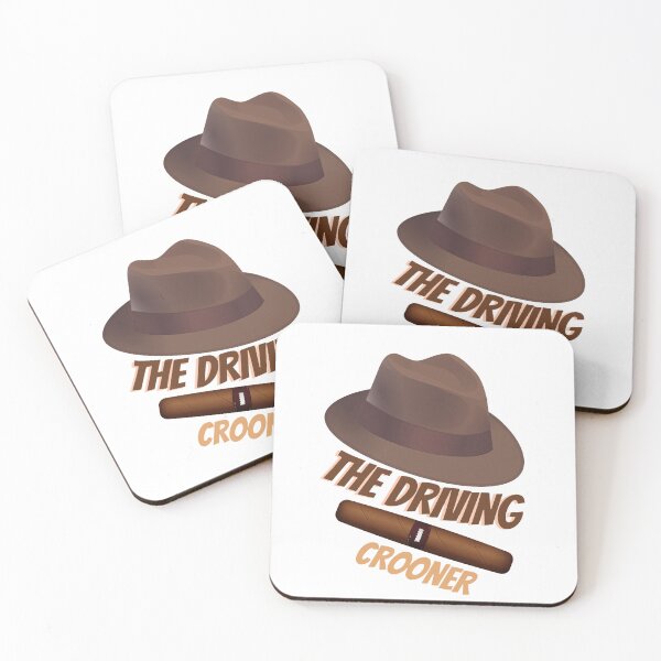 Item preview, the driving crooner  designed and sold by Lakerartdes.