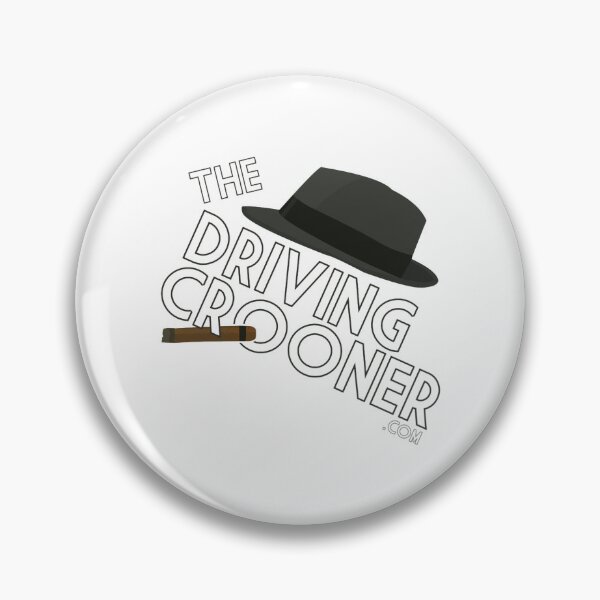 Item preview, The Driving Crooner designed and sold by Lakerartdes.