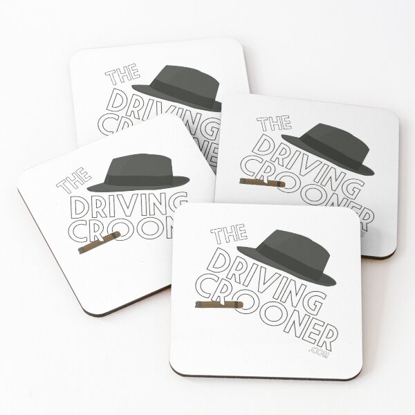 Item preview, The Driving Crooner designed and sold by Lakerartdes.