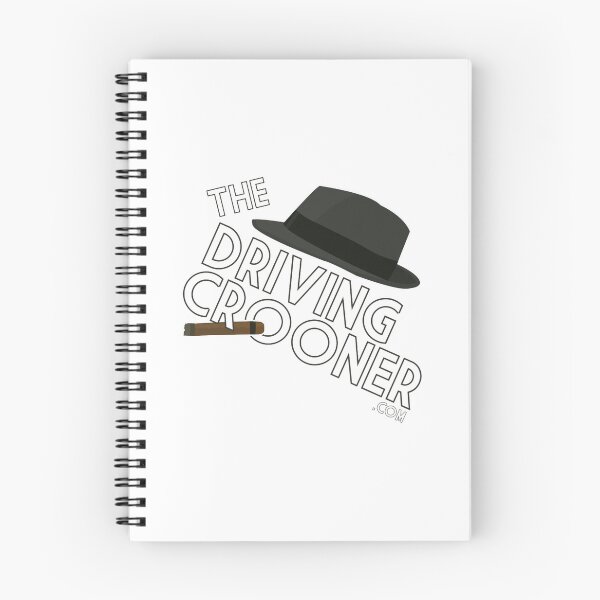 Item preview, The Driving Crooner designed and sold by Lakerartdes.