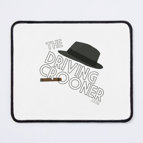 Item preview, The Driving Crooner designed and sold by Lakerartdes.