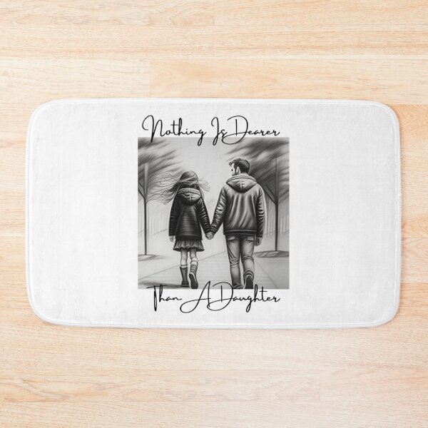 Item preview, Nothing is Dearer Than a Daughter designed and sold by steph5477.