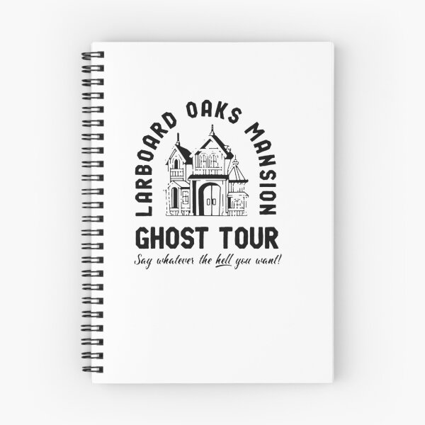 Item preview, tim robinson ghost tour designed and sold by Lakerartdes.