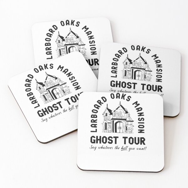 Item preview, tim robinson ghost tour designed and sold by Lakerartdes.