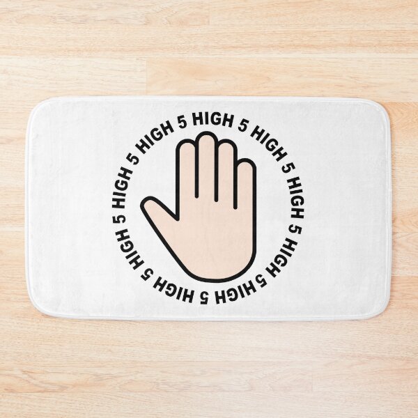 Item preview, High 5 designed and sold by Totalthrive.