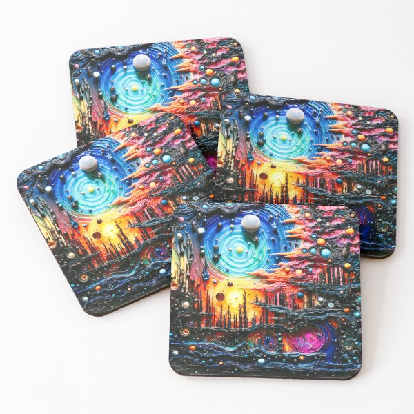 Item preview, Glassworks World designed and sold by JaimeLikes.