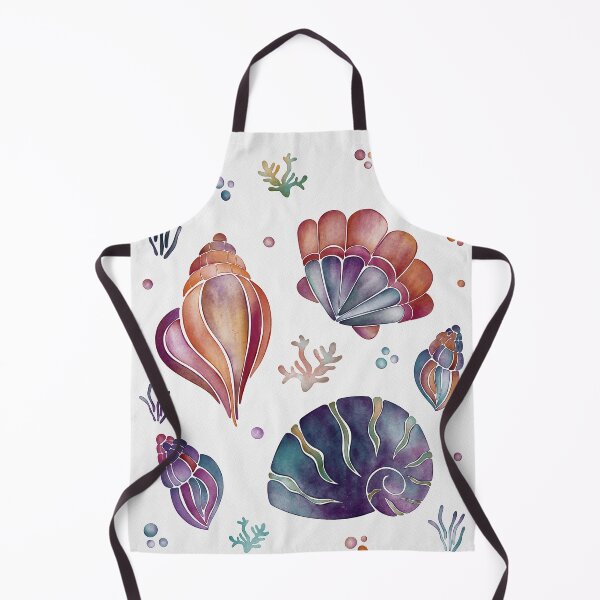 Item preview, Shells Print  designed and sold by TeraLynne.