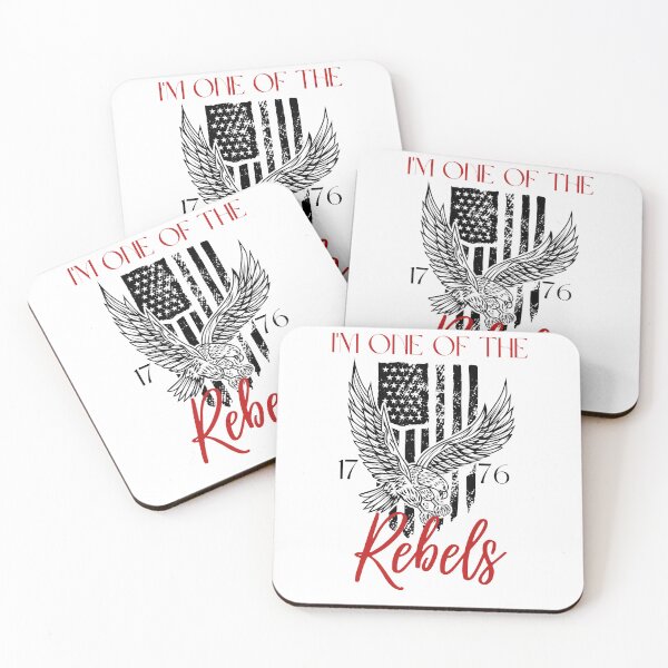 Item preview, I'm One of the Rebels 1776 designed and sold by A-M-Watson.