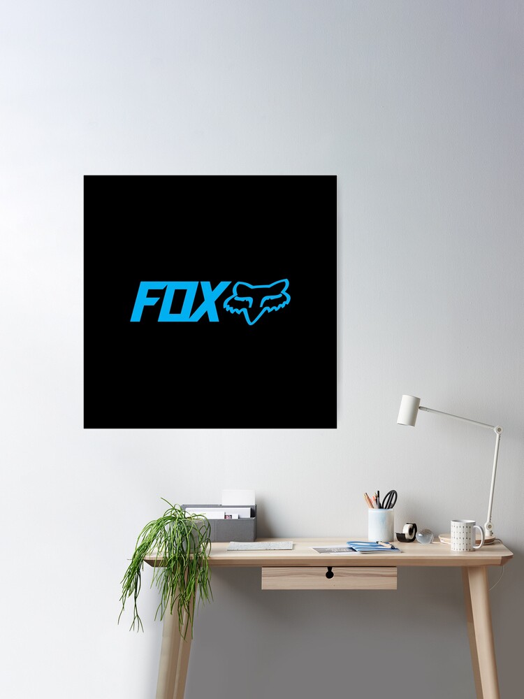 Shop Fox Racing Store Wall –