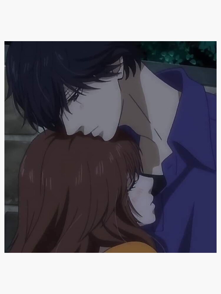 Kou and Futaba ~Ao Haru Ride  Ao haru ride, Anime romance, Blue springs  ride