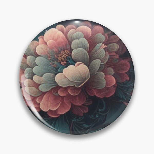 Item preview, Amazing floral design designed and sold by Fundigitalart.