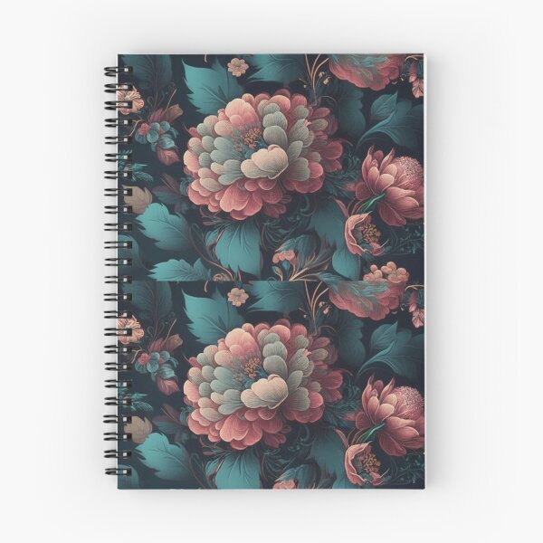 Item preview, Amazing floral design designed and sold by Fundigitalart.