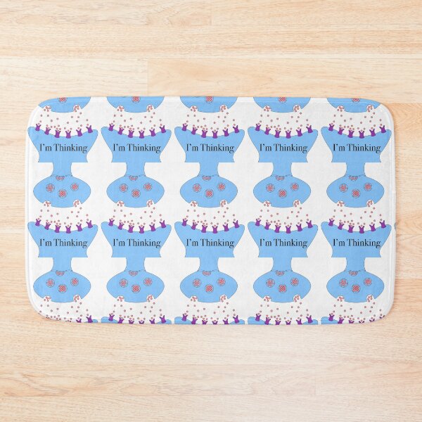 Item preview, I’m Thinking - Synapse designed and sold by peachesandfizz.