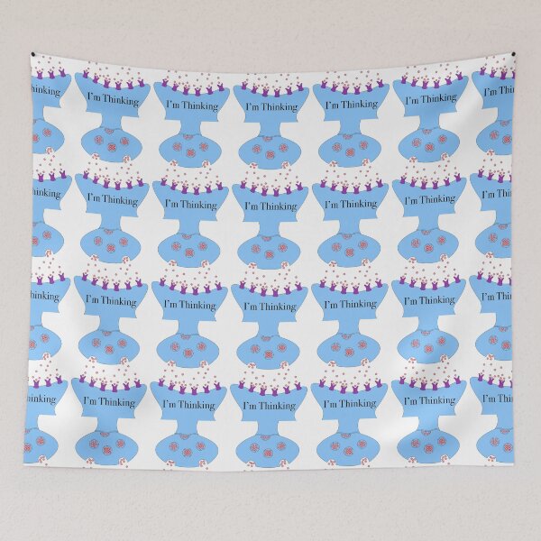 Item preview, I’m Thinking - Synapse designed and sold by peachesandfizz.