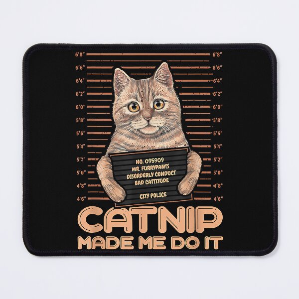 Item preview, catnip madness   designed and sold by WilhelminaFaulk.