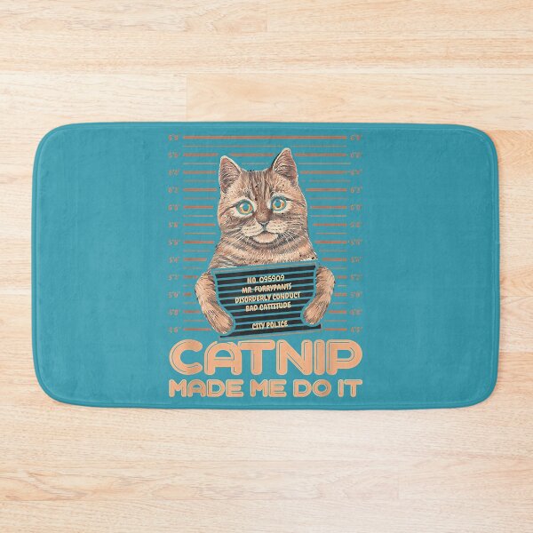 Item preview, catnip madness   designed and sold by WilhelminaFaulk.