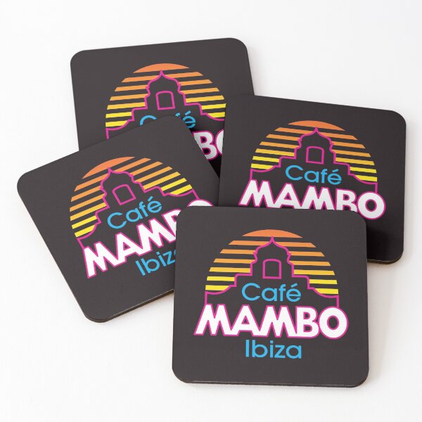 Item preview, Cafe Mambo Ibiza designed and sold by PaulBensalem.