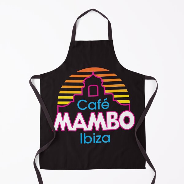 Item preview, Cafe Mambo Ibiza designed and sold by PaulBensalem.