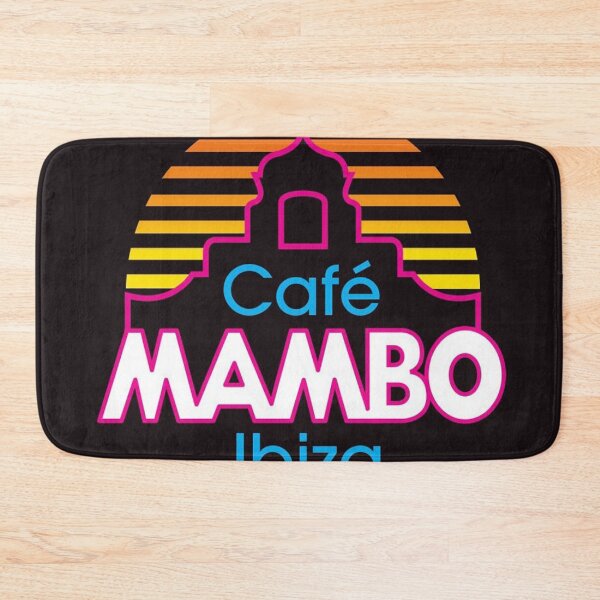 Item preview, Cafe Mambo Ibiza designed and sold by PaulBensalem.