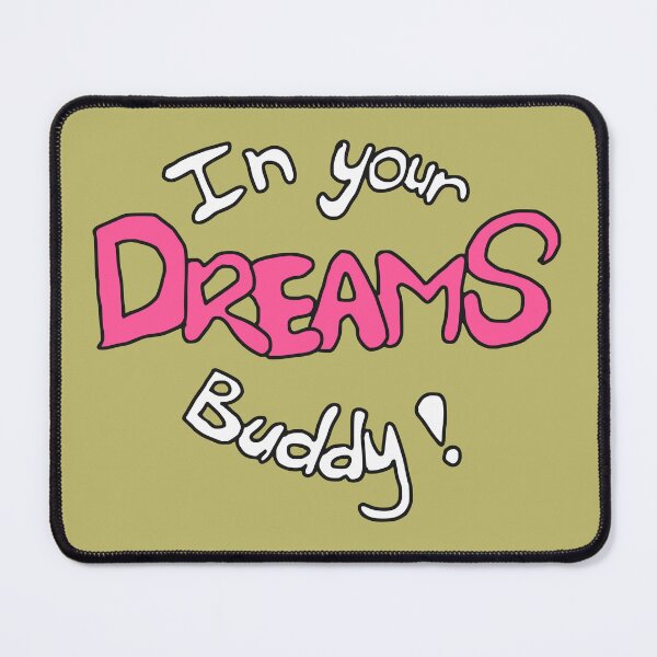 Item preview, In your dreams 1 (Pink) designed and sold by Hypnotees.