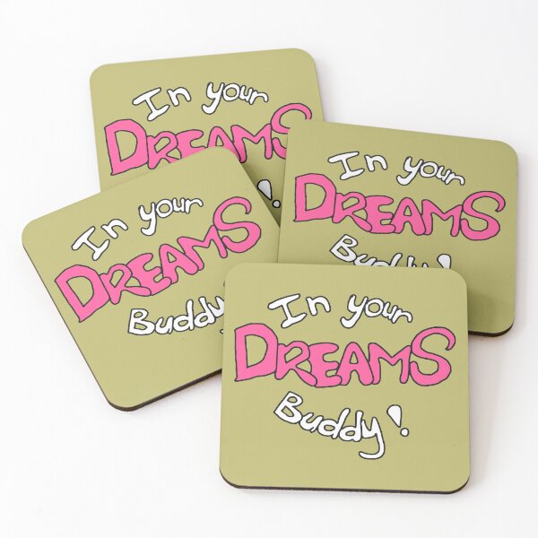 Item preview, In your dreams 1 (Pink) designed and sold by Hypnotees.
