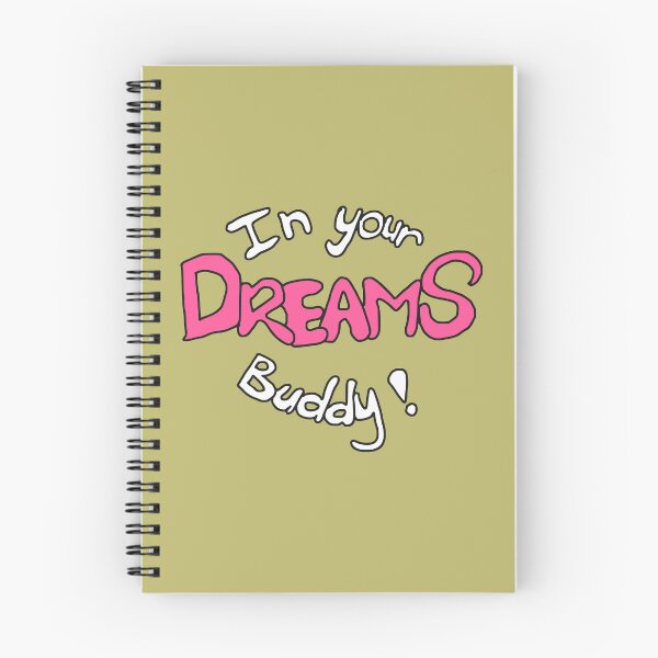 Item preview, In your dreams 1 (Pink) designed and sold by Hypnotees.