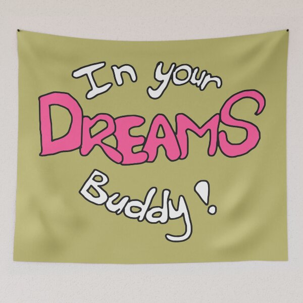Item preview, In your dreams 1 (Pink) designed and sold by Hypnotees.