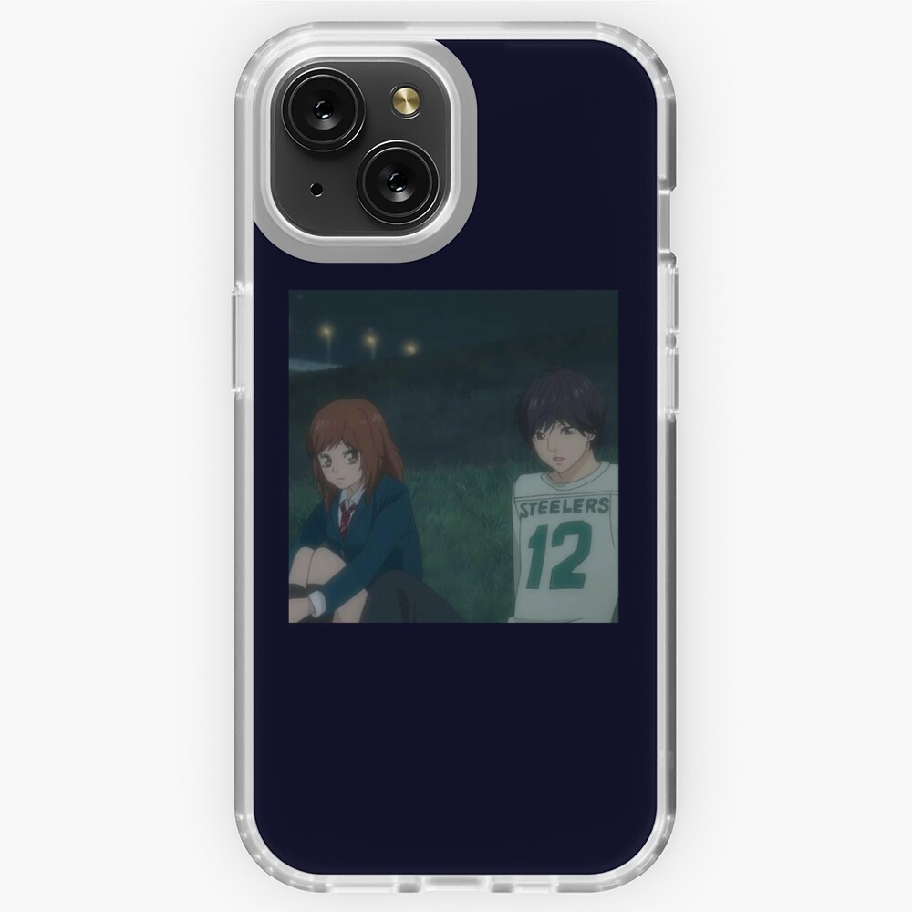 Futaba & Kou ( Ao Haru Ride ) Blue Spring Ride Sticker by babydollmerch