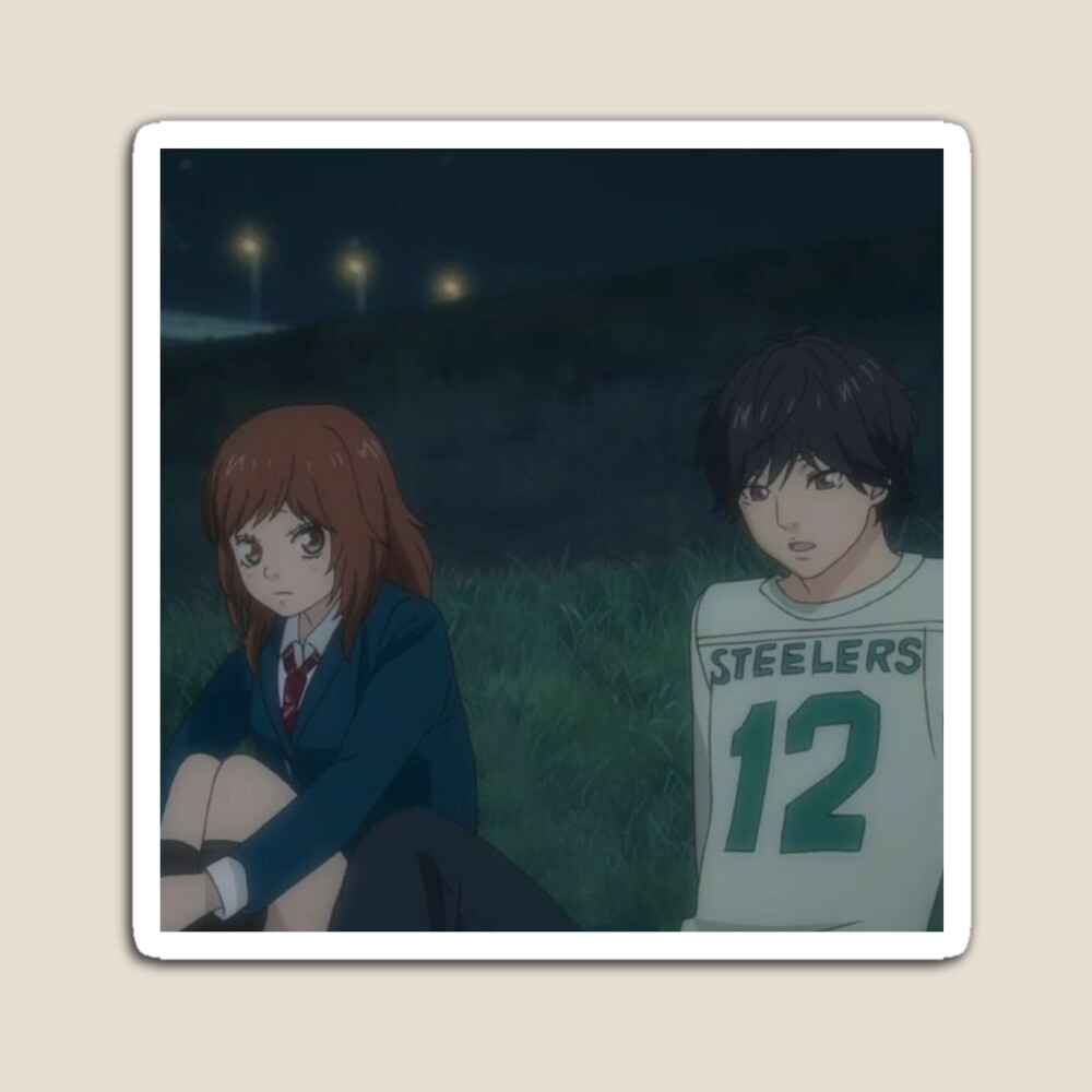 Animes SIMILARES a AO HARU RIDE (Blue Spring Ride) - Bstation