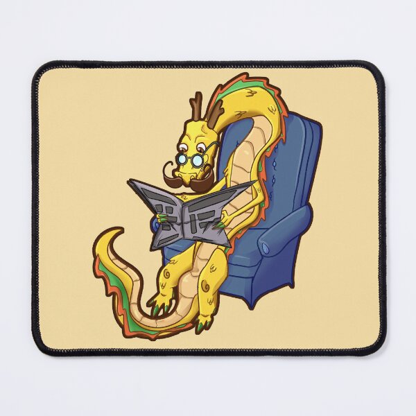 Item preview, Daily Dragon News designed and sold by DomaniMedia.