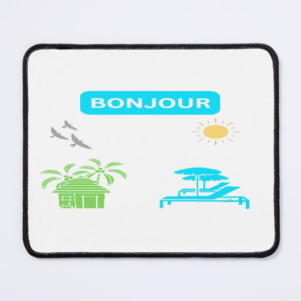 Item preview, BONJOUR designed and sold by Masked-Designer.