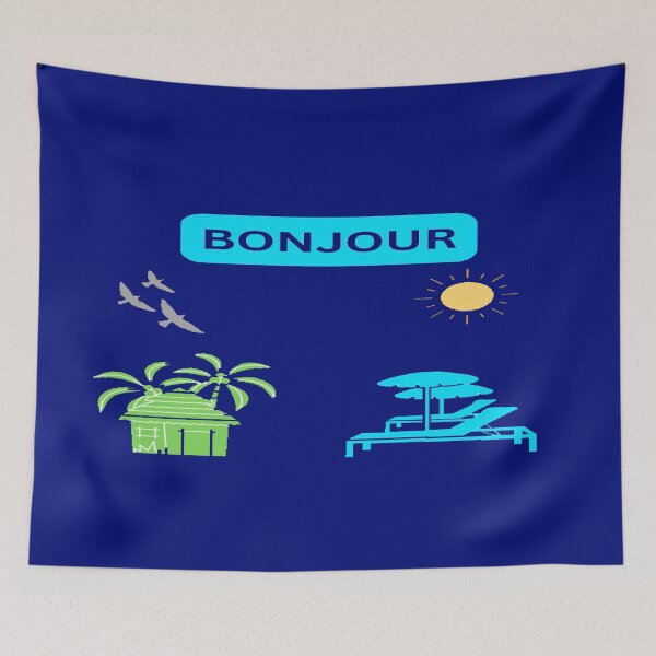 Item preview, BONJOUR designed and sold by Masked-Designer.