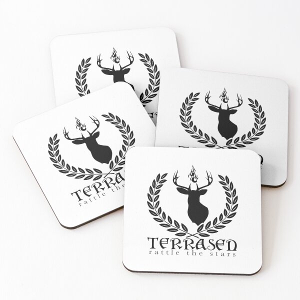 Item preview, Terrasen Seal - Black designed and sold by bookishbylex.
