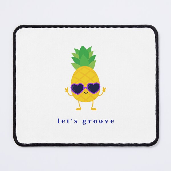 Item preview, Pineapple Penguin - Let's Groove designed and sold by PastelPalaceCo.