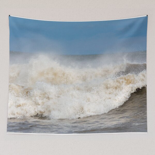 Item preview, A bright day at rough seas designed and sold by HaleyRedshaw.