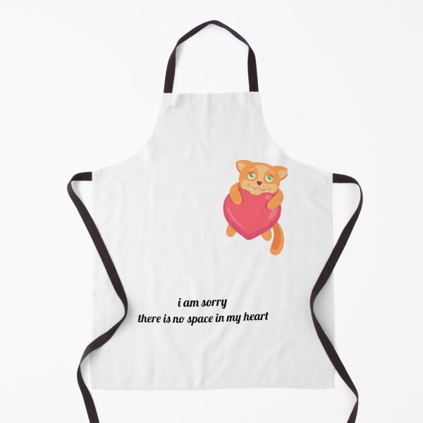 Item preview, amazing Funny i am sorry there is no space in my heart Cat Shirts for Women Men Catnip Madness Cute designed and sold by WilhelminaFaulk.