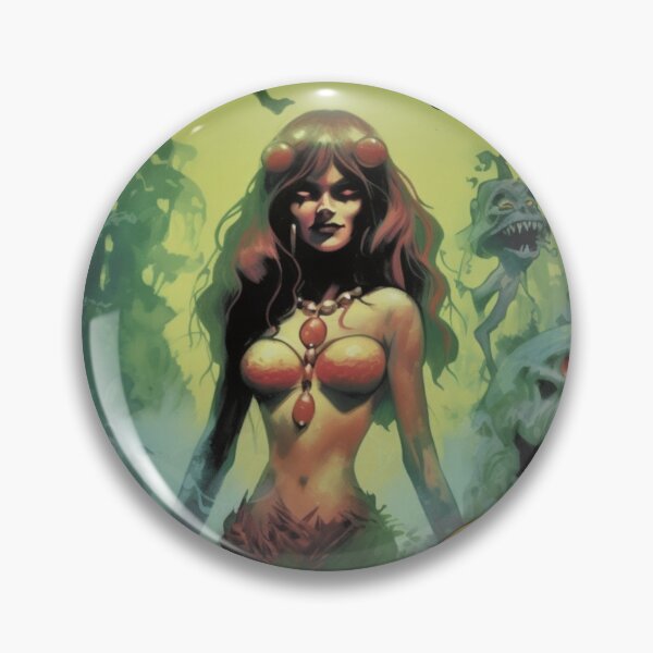 Item preview, Beware the Bog designed and sold by CopperCity Dungeon.
