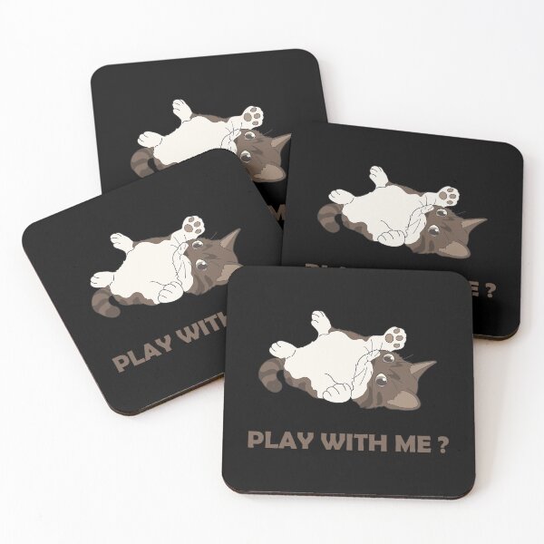 Item preview, amazing Funny play with me Cat Shirts for Women Men Catnip Madness Cute Cat Shirts Funny Shirts with designed and sold by WilhelminaFaulk.