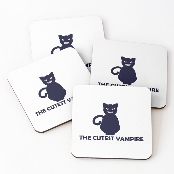 Item preview, AMAZING Funny THE CUTEST VAMPIRE Cat Shirts for Women Men Catnip Madness Cute Cat Shirts Funny Shirt designed and sold by WilhelminaFaulk.
