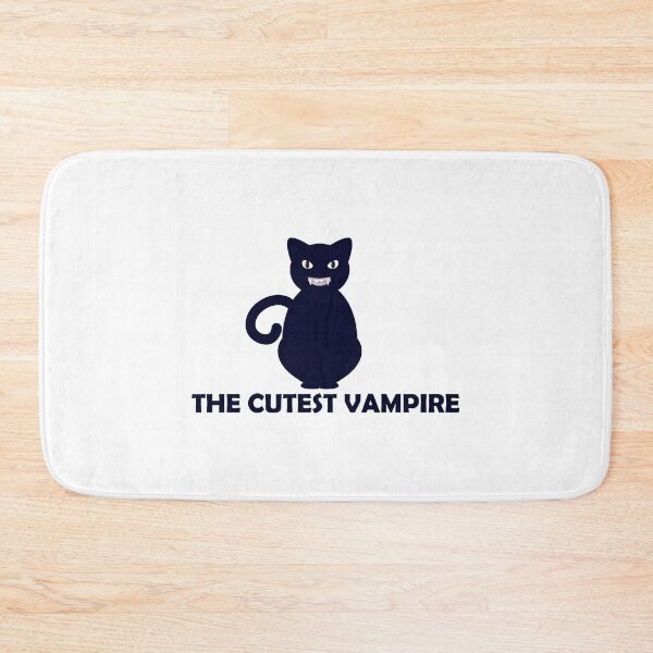 Item preview, AMAZING Funny THE CUTEST VAMPIRE Cat Shirts for Women Men Catnip Madness Cute Cat Shirts Funny Shirt designed and sold by WilhelminaFaulk.