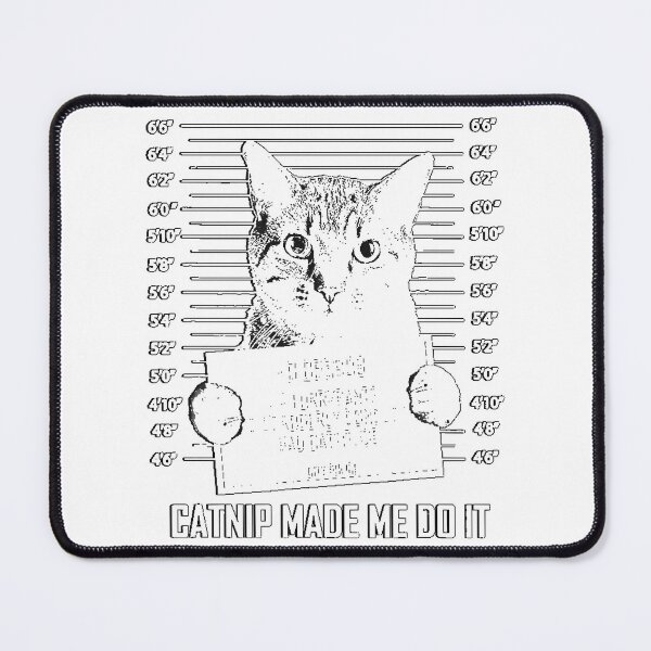 Item preview, Catnip Madness designed and sold by WilhelminaFaulk.
