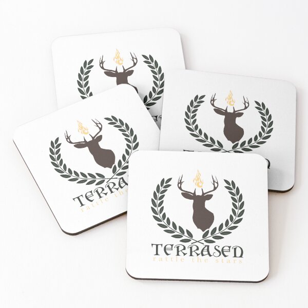 Item preview, Terrasen Seal designed and sold by bookishbylex.