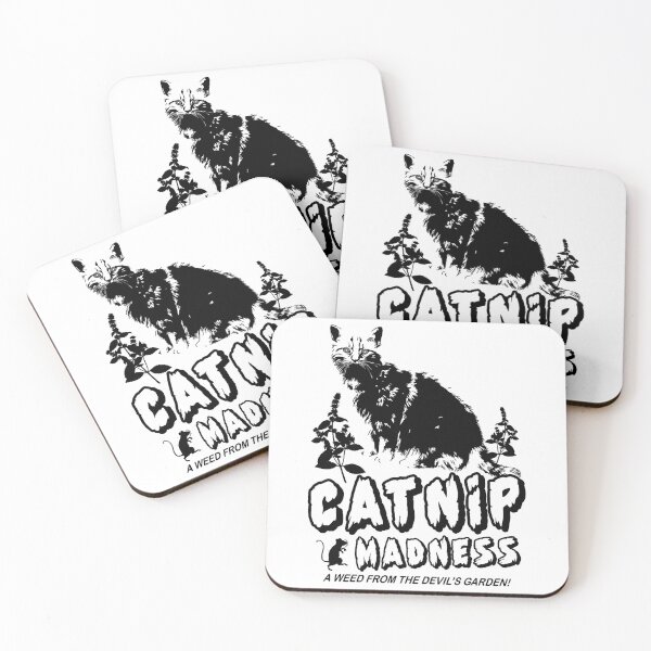Item preview, Catnip madness    designed and sold by WilhelminaFaulk.