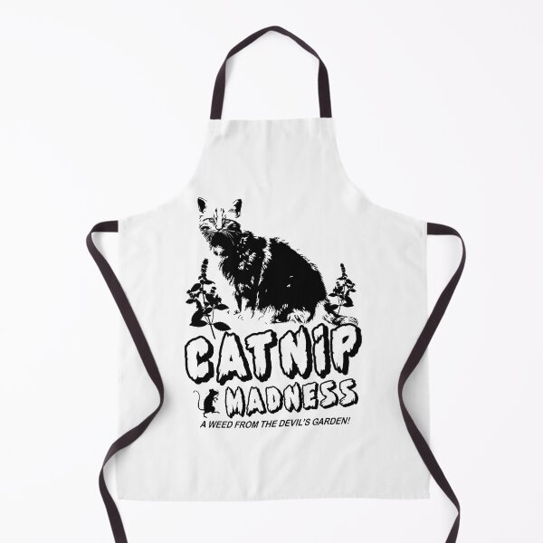 Item preview, Catnip madness designed and sold by WilhelminaFaulk.