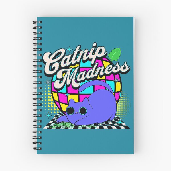 Item preview, catnip madness  designed and sold by WilhelminaFaulk.