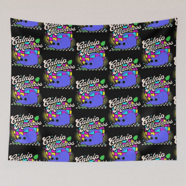 Item preview, catnip madness  designed and sold by WilhelminaFaulk.