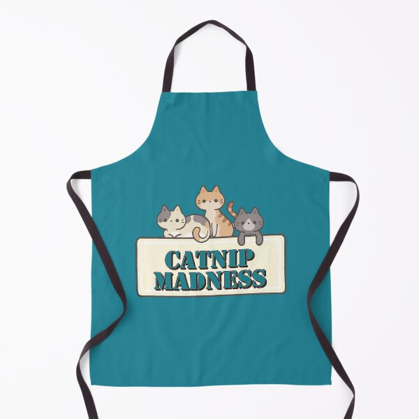 Item preview, Catnip madness designed and sold by WilhelminaFaulk.